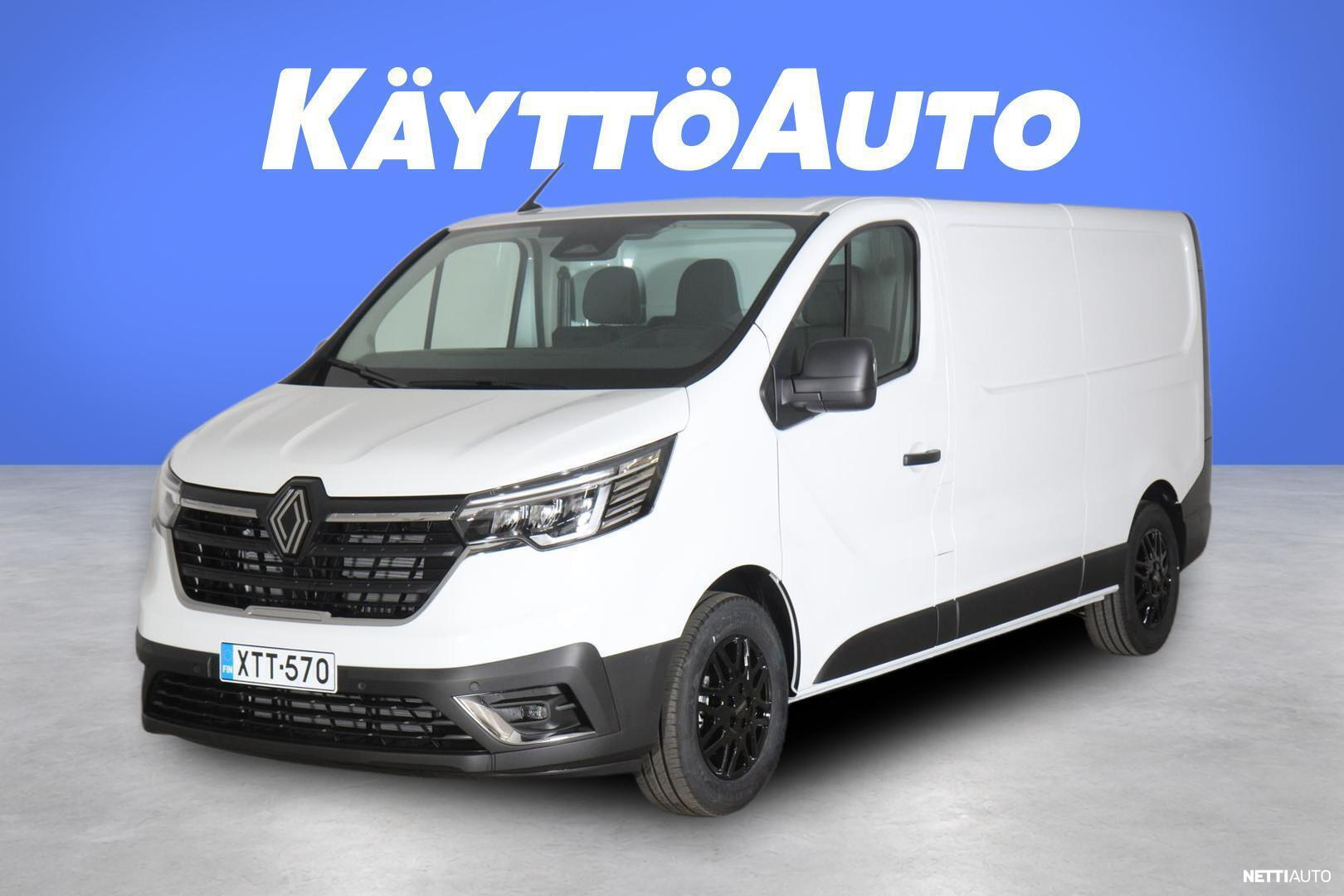 Renault Trafic 2026, photo 1/23