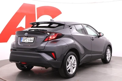 Toyota C-HR 1,8 Hybrid Active Plus 2024, photo 5/10