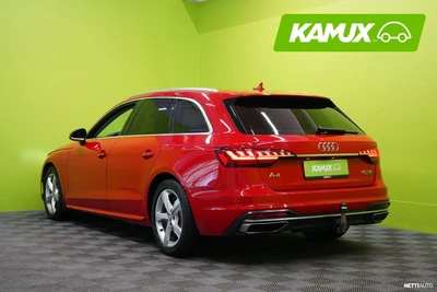 Audi A4 2020, kuva 5/30