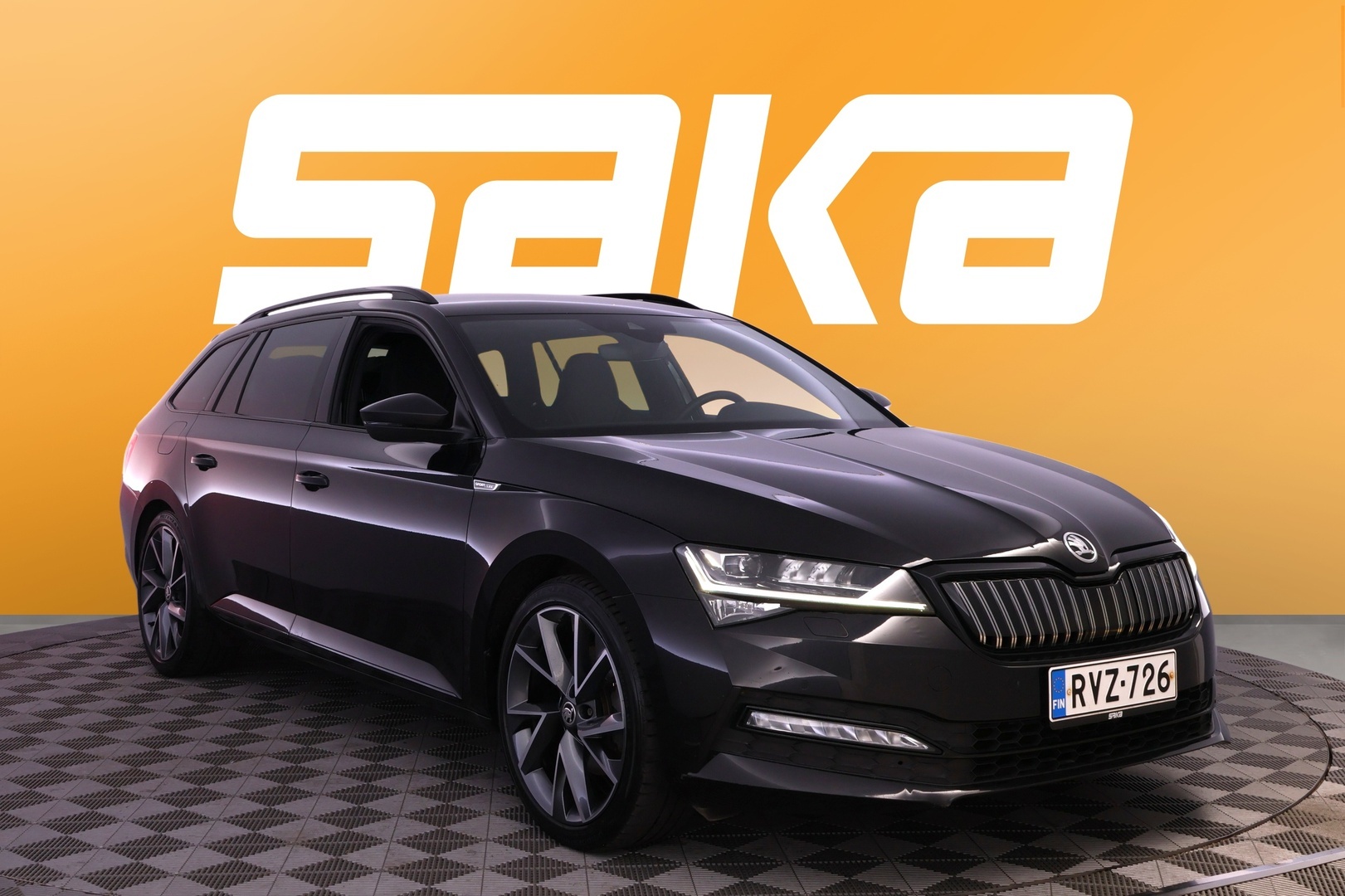 Skoda Superb Combi 1,4 TSI SportLine iV DSG Autom