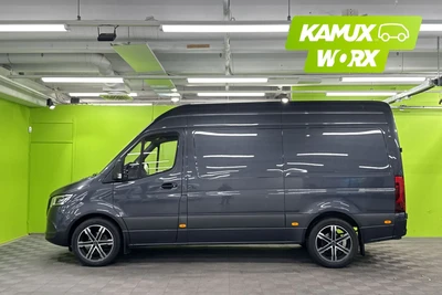 Mercedes-Benz Sprinter 2023, photo 6/26