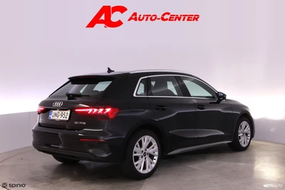 Audi A3 2022, photo 5/25