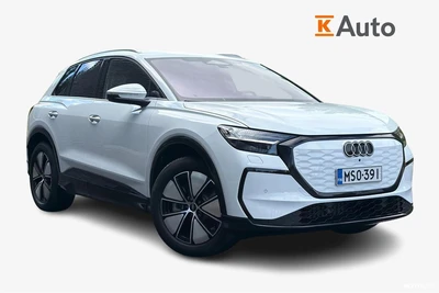 Audi Q4 e-tron 2027, kuva 1/21