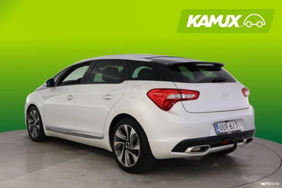 Citroen DS5 2014, photo 5/24