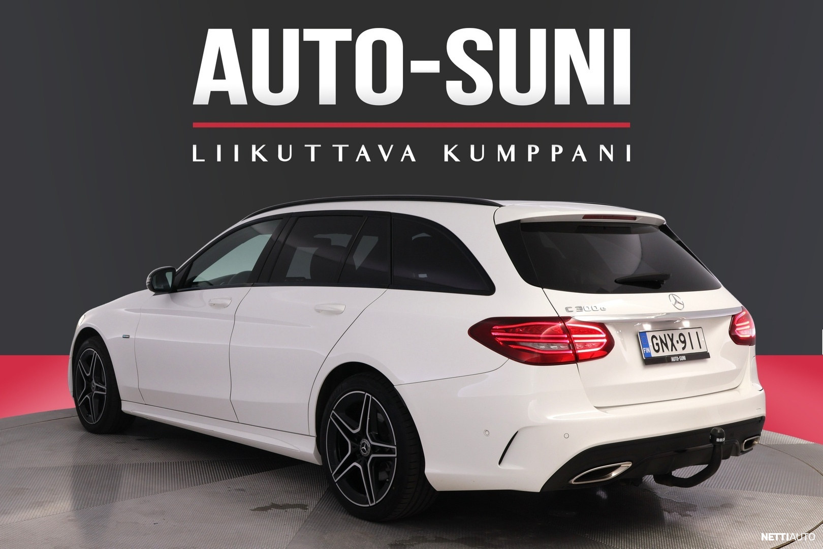 Mercedes-Benz C 2020, kuva 5/39