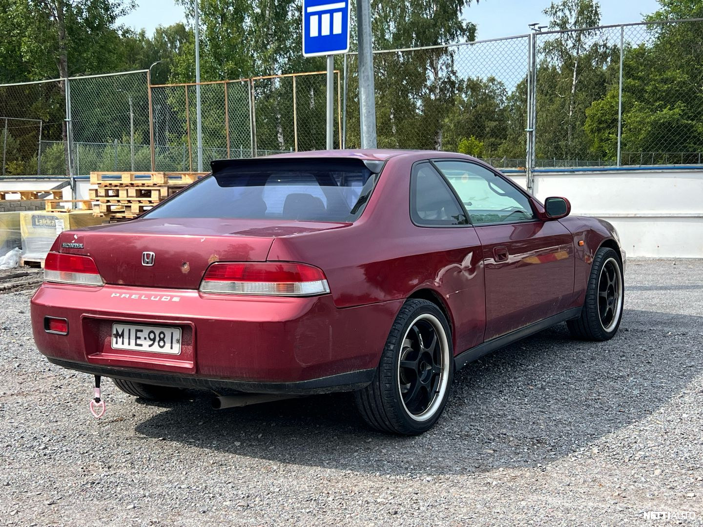 Honda Prelude