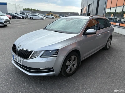 Skoda Octavia Combi 1,5 TSI Style DSG 2019, kuva 4/12