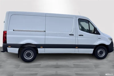 Mercedes-Benz Sprinter 2025, photo 7/16