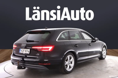 Audi A4 2017, photo 7/47