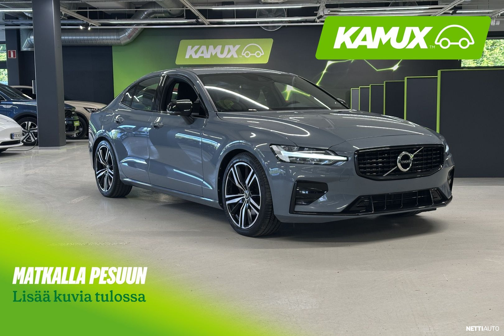Volvo S60