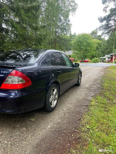 Mercedes-Benz E CDI 2008, kuva 5/10