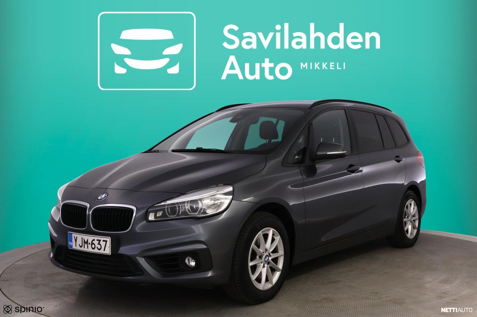 BMW 218