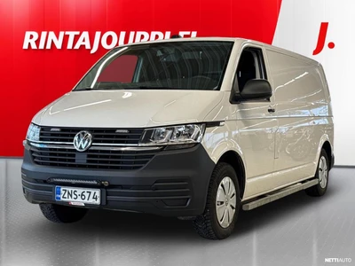 Volkswagen Transporter 2021, photo 3/19