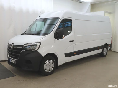 Renault Master 2022, photo 1/11