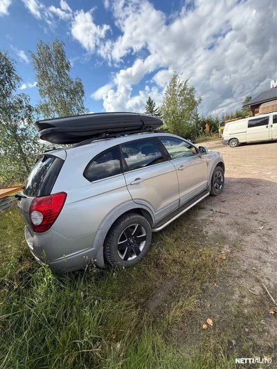 Chevrolet Captiva 2007, kuva 4/8