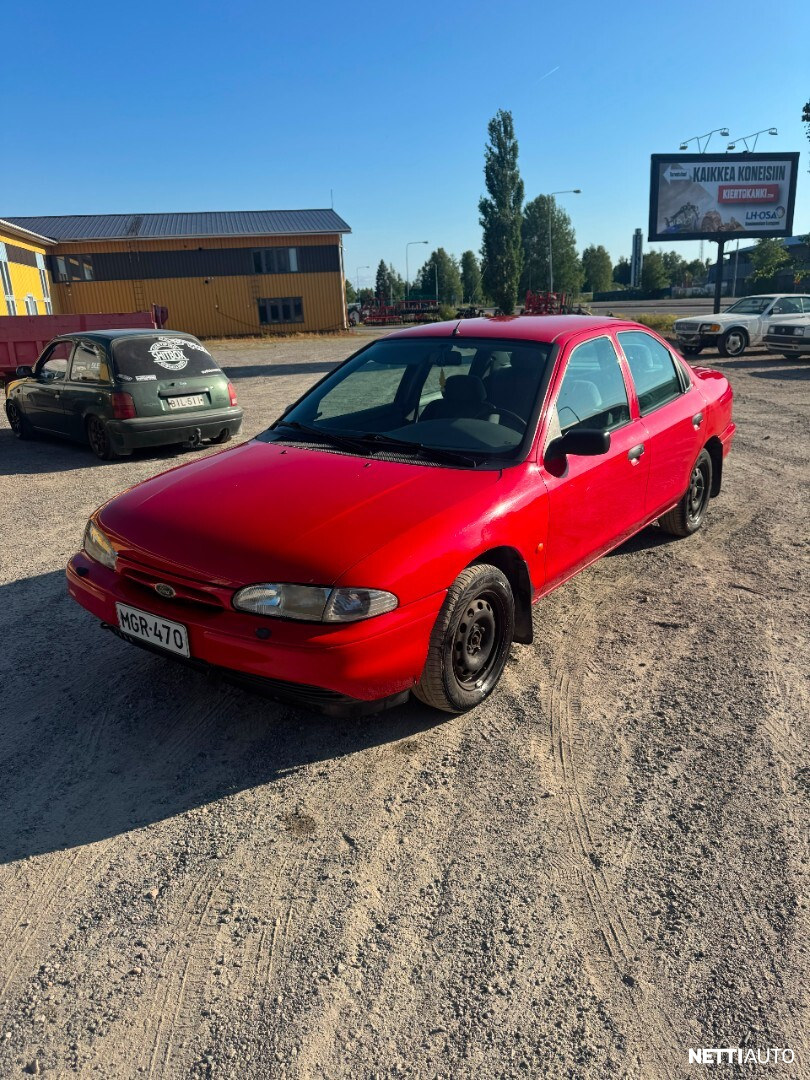 Ford Mondeo