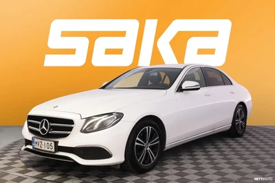 Mercedes-Benz E 200 d A Sedan (W213) 2019, kuva 4/40