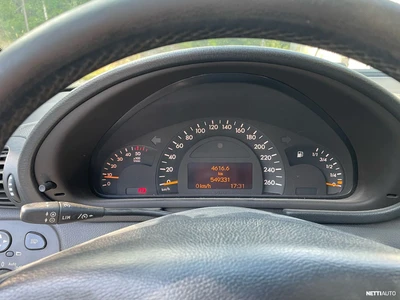 Mercedes-Benz C 200 2002, photo 8/8