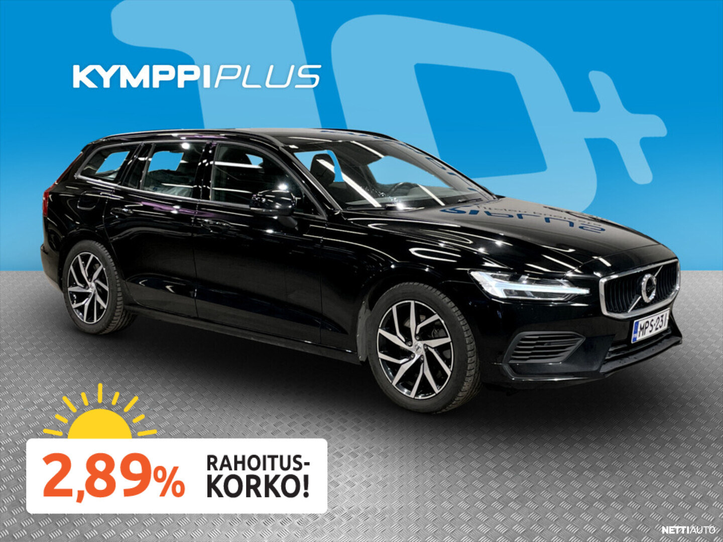 Volvo V60