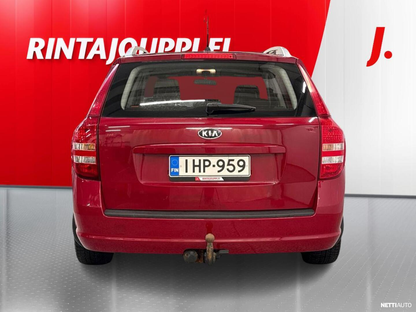Kia Ceed 2009, photo 5/30
