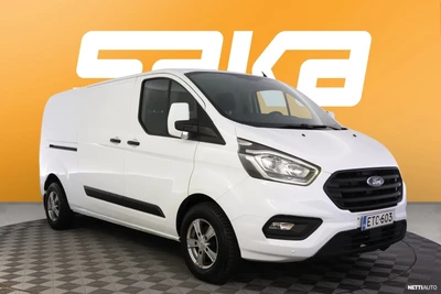 Ford Transit Custom 2018, kuva 1/34