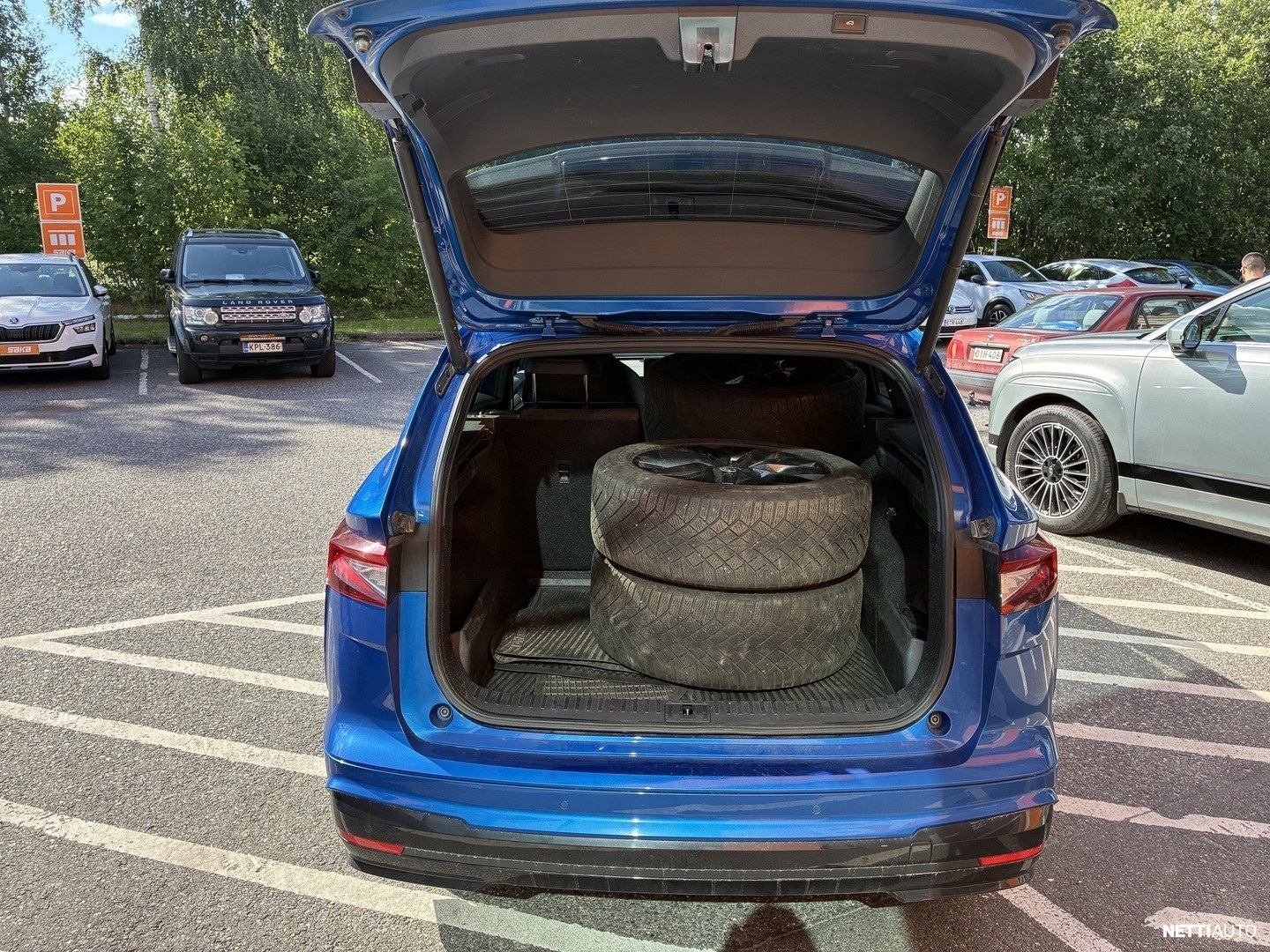 Skoda Enyaq 2022, kuva 5/8