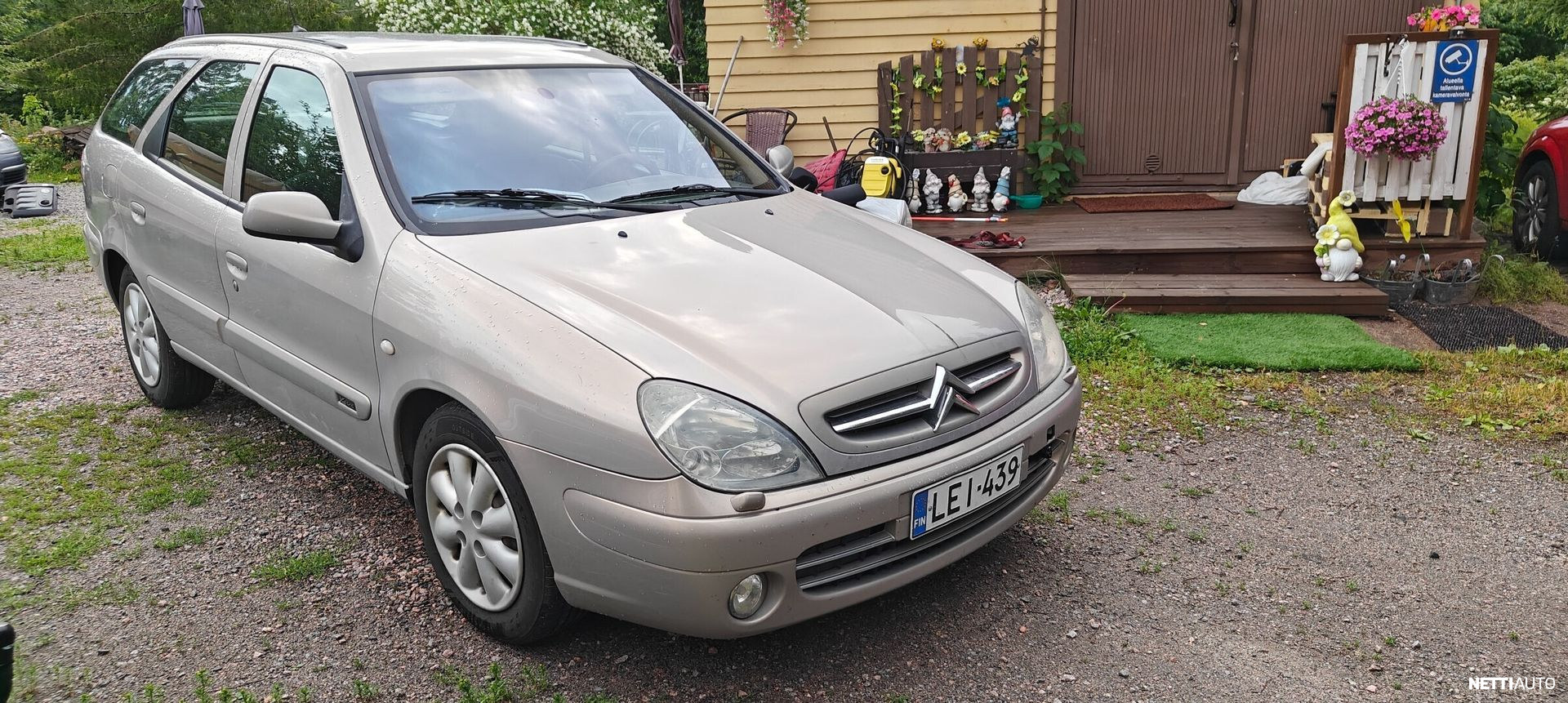 Citroen Xsara