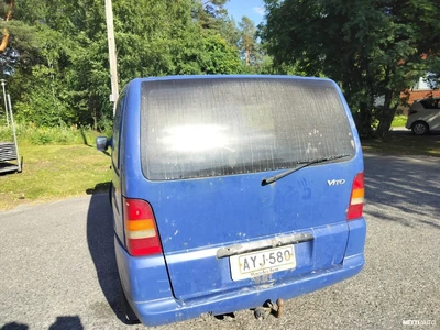 Mercedes-Benz Vito 2002, photo 6/6