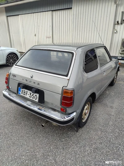 Honda Civic 1976, kuva 4/11