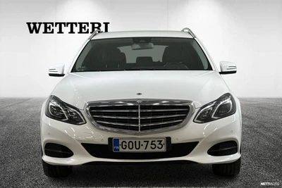 Mercedes-Benz E 220 CDI BE T A 2014, photo 3/30