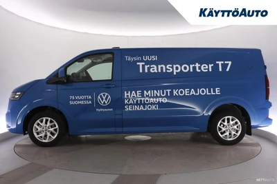 Volkswagen Transporter 2025, photo 2/28