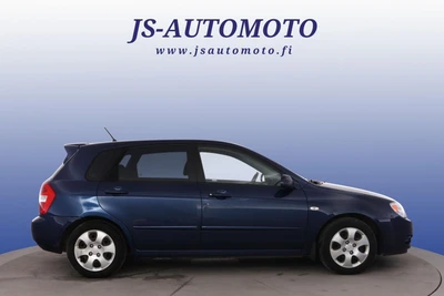 Kia Cerato 1.6 EX 2007, photo 2/10