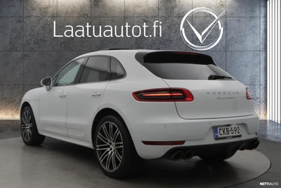 Porsche Macan Turbo A 294 kW 2017, kuva 3/40