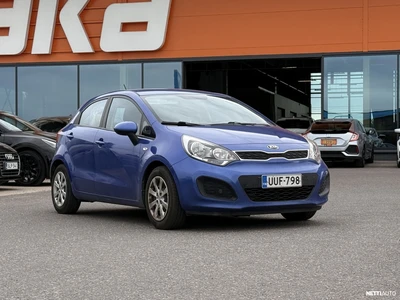 Kia Rio 1,2 ISG LX 5D EcoDynamics 2013, kuva 1/12