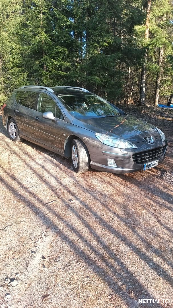Peugeot 407