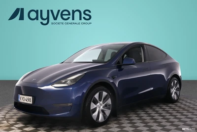 Tesla Model Y Long Range 2023, photo 1/17