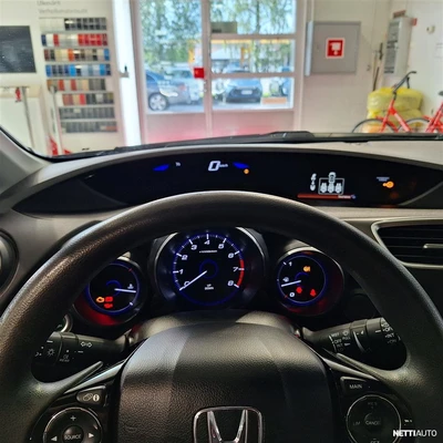 Honda Civic 5D 1,4i Comfort 2015, photo 5/15