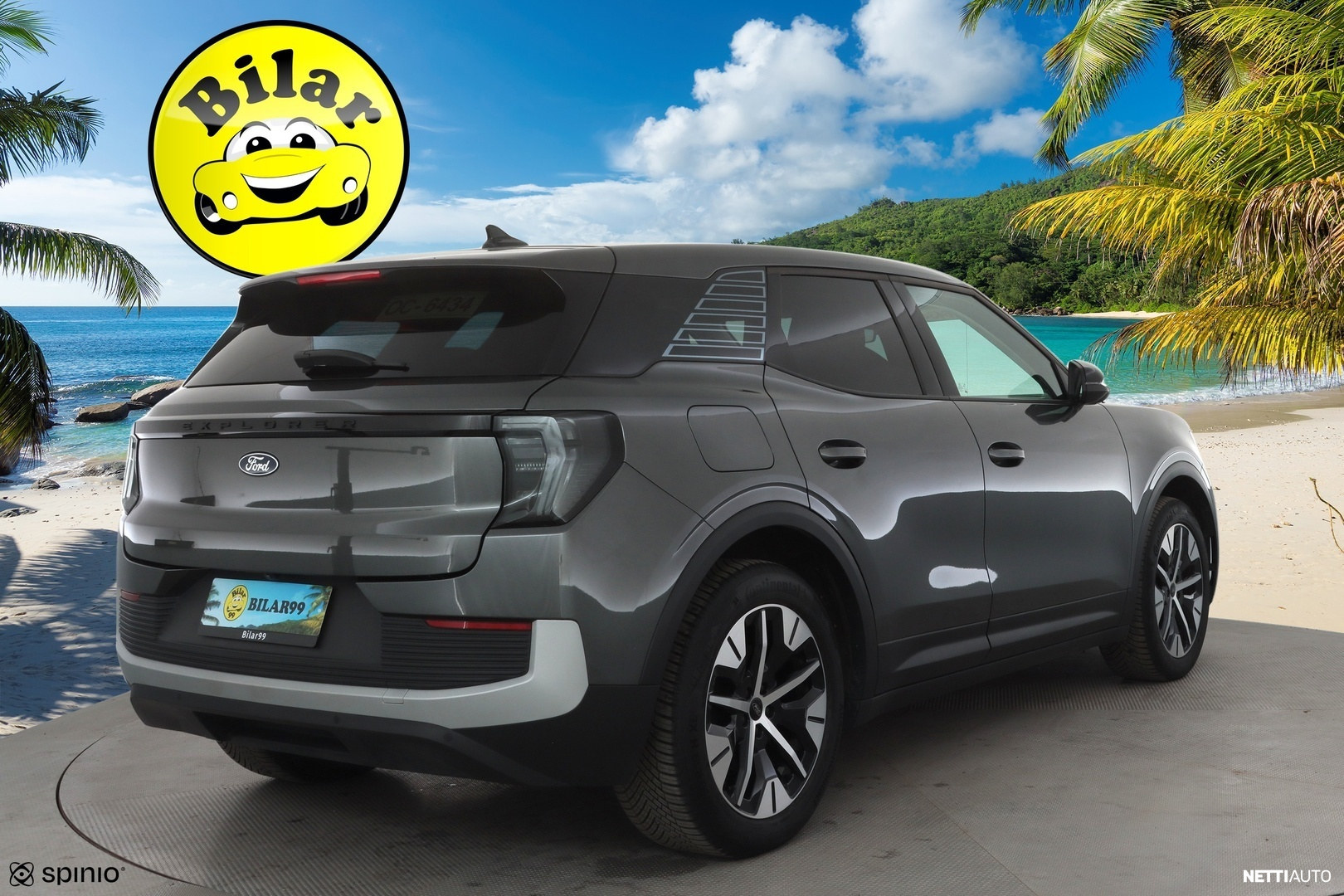 Ford Explorer 2025, kuva 6/34