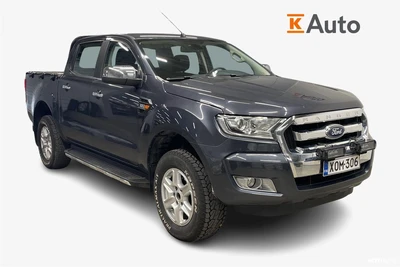 Ford Ranger 2018, photo 1/27