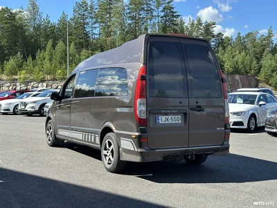 Mercedes-Benz Vito 2012, photo 2/9