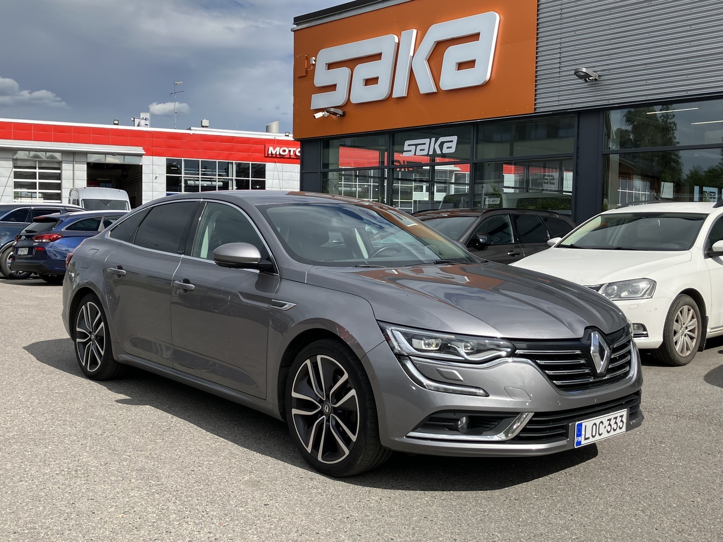 Renault Talisman