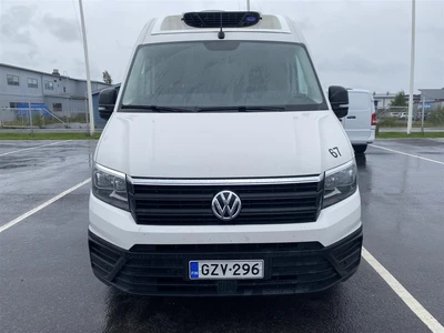Volkswagen Crafter 2021, photo 1/2