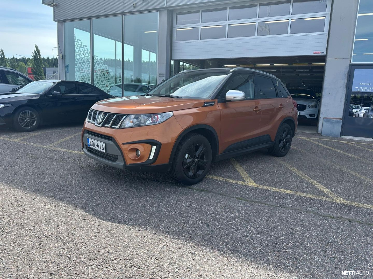 Suzuki Vitara
