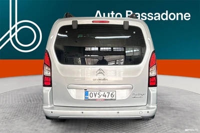 Citroen Berlingo 2017, photo 4/23