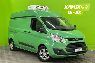Ford Transit Custom 2015, photo 1/22