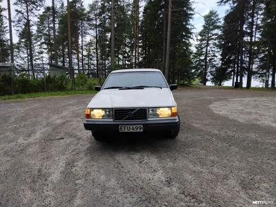 Volvo 740 1992, kuva 3/8