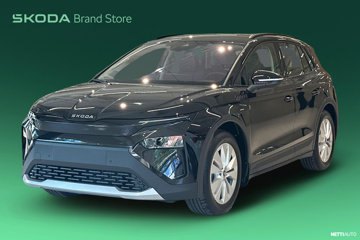 Skoda Elroq