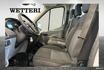 Ford Transit 2019, photo 5/15