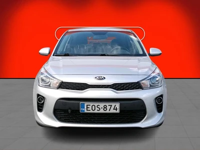 Kia Rio 1,2 ISG LX EcoDynamics 2018, photo 3/14