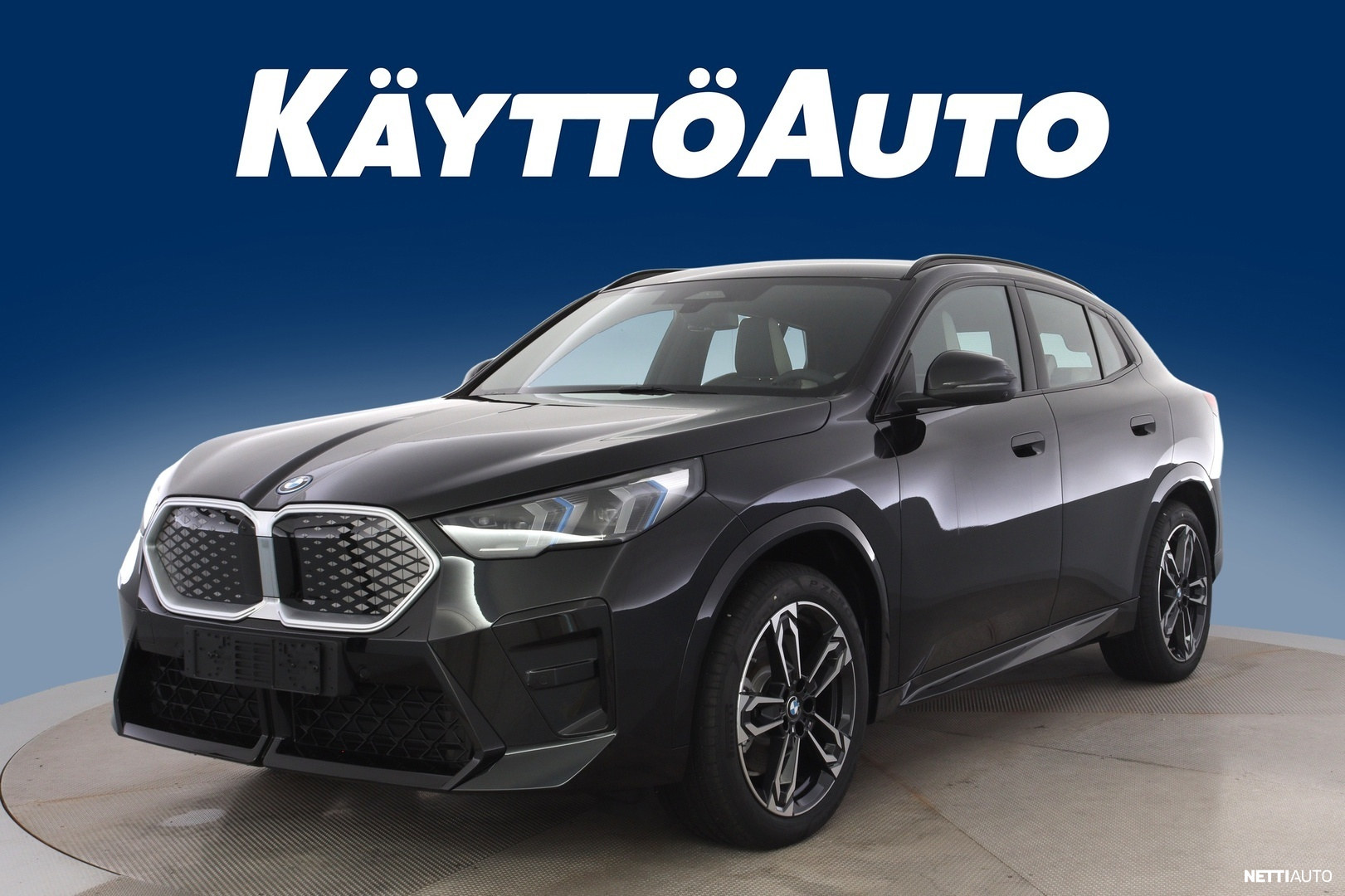 BMW iX2